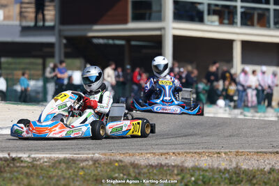04 & 05/03/2023 : 1ère manche du Championnat du Sud à Alès (photos Stéphane Agnus) 2023 — karting