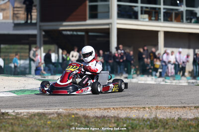 04 & 05/03/2023 : 1ère manche du Championnat du Sud à Alès (photos Stéphane Agnus) 2023 — karting