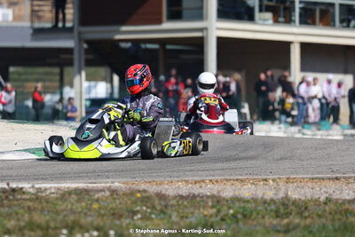 04 & 05/03/2023 : 1ère manche du Championnat du Sud à Alès (photos Stéphane Agnus) 2023 — karting