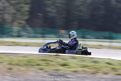 04 & 05/03/2023 : 1ère manche du Championnat du Sud à Alès (photos Stéphane Agnus) 2023 — karting