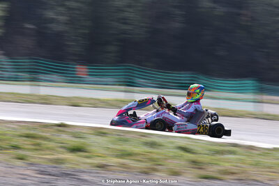 04 & 05/03/2023 : 1ère manche du Championnat du Sud à Alès (photos Stéphane Agnus) 2023 — karting