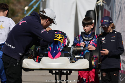 04 & 05/03/2023 : 1ère manche du Championnat du Sud à Alès (photos Stéphane Agnus) 2023 — karting