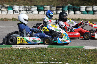 04 & 05/03/2023 : 1ère manche du Championnat du Sud à Alès (photos Stéphane Agnus) 2023 — karting