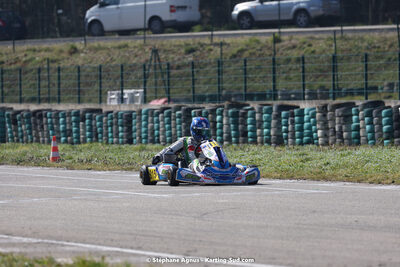 04 & 05/03/2023 : 1ère manche du Championnat du Sud à Alès (photos Stéphane Agnus) 2023 — karting