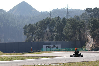04 & 05/03/2023 : 1ère manche du Championnat du Sud à Alès (photos Stéphane Agnus) 2023 — karting