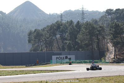 04 & 05/03/2023 : 1ère manche du Championnat du Sud à Alès (photos Stéphane Agnus) 2023 — karting