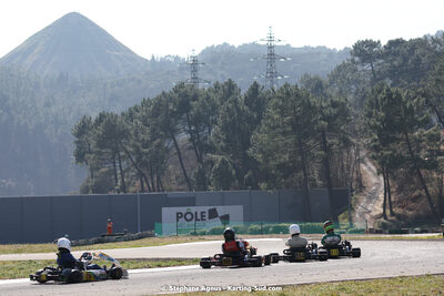 04 & 05/03/2023 : 1ère manche du Championnat du Sud à Alès (photos Stéphane Agnus) 2023 — karting