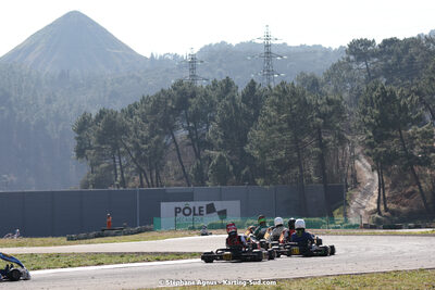 04 & 05/03/2023 : 1ère manche du Championnat du Sud à Alès (photos Stéphane Agnus) 2023 — karting