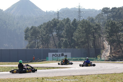 04 & 05/03/2023 : 1ère manche du Championnat du Sud à Alès (photos Stéphane Agnus) 2023 — karting