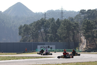 04 & 05/03/2023 : 1ère manche du Championnat du Sud à Alès (photos Stéphane Agnus) 2023 — karting
