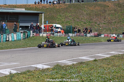 04 & 05/03/2023 : 1ère manche du Championnat du Sud à Alès (photos Stéphane Agnus) 2023 — karting