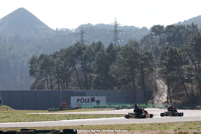 04 & 05/03/2023 : 1ère manche du Championnat du Sud à Alès (photos Stéphane Agnus) 2023 — karting