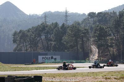 04 & 05/03/2023 : 1ère manche du Championnat du Sud à Alès (photos Stéphane Agnus) 2023 — karting