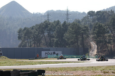 04 & 05/03/2023 : 1ère manche du Championnat du Sud à Alès (photos Stéphane Agnus) 2023 — karting