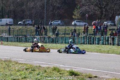 04 & 05/03/2023 : 1ère manche du Championnat du Sud à Alès (photos Stéphane Agnus) 2023 — karting