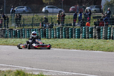 04 & 05/03/2023 : 1ère manche du Championnat du Sud à Alès (photos Stéphane Agnus) 2023 — karting