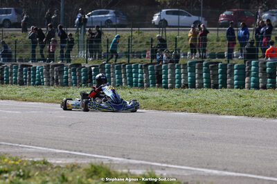 04 & 05/03/2023 : 1ère manche du Championnat du Sud à Alès (photos Stéphane Agnus) 2023 — karting