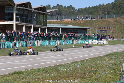 04 & 05/03/2023 : 1ère manche du Championnat du Sud à Alès (photos Stéphane Agnus) 2023 — karting