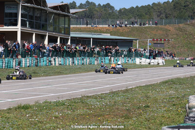 04 & 05/03/2023 : 1ère manche du Championnat du Sud à Alès (photos Stéphane Agnus) 2023 — karting