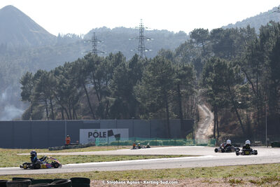 04 & 05/03/2023 : 1ère manche du Championnat du Sud à Alès (photos Stéphane Agnus) 2023 — karting