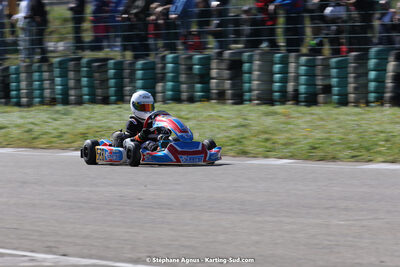 04 & 05/03/2023 : 1ère manche du Championnat du Sud à Alès (photos Stéphane Agnus) 2023 — karting
