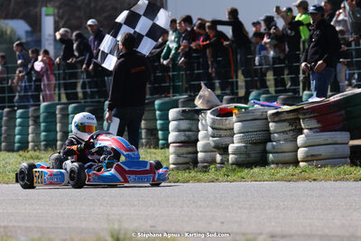 04 & 05/03/2023 : 1ère manche du Championnat du Sud à Alès (photos Stéphane Agnus) 2023 — karting
