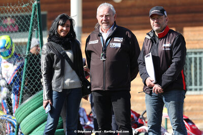 Christian FLORES — 04 & 05/03/2023 : 1ère manche du Championnat du Sud à Alès (photos Stéphane Agnus) 2023 — karting