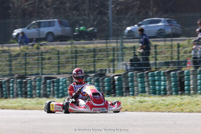 04 & 05/03/2023 : 1ère manche du Championnat du Sud à Alès (photos Stéphane Agnus) 2023 — karting