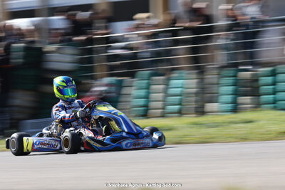 04 & 05/03/2023 : 1ère manche du Championnat du Sud à Alès (photos Stéphane Agnus) 2023 — karting