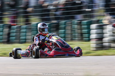 04 & 05/03/2023 : 1ère manche du Championnat du Sud à Alès (photos Stéphane Agnus) 2023 — karting