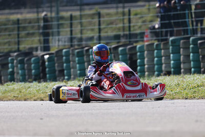 04 & 05/03/2023 : 1ère manche du Championnat du Sud à Alès (photos Stéphane Agnus) 2023 — karting