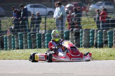 04 & 05/03/2023 : 1ère manche du Championnat du Sud à Alès (photos Stéphane Agnus) 2023 — karting