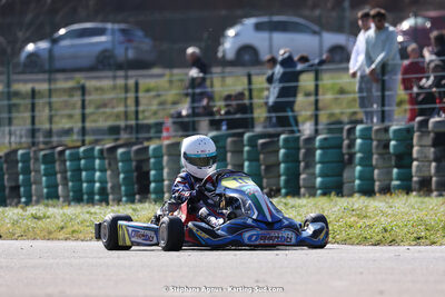 04 & 05/03/2023 : 1ère manche du Championnat du Sud à Alès (photos Stéphane Agnus) 2023 — karting