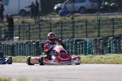 04 & 05/03/2023 : 1ère manche du Championnat du Sud à Alès (photos Stéphane Agnus) 2023 — karting