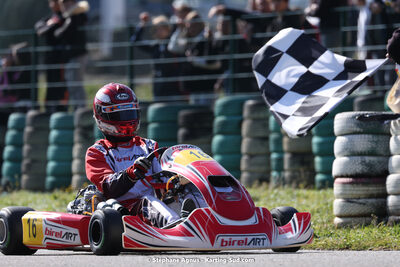 04 & 05/03/2023 : 1ère manche du Championnat du Sud à Alès (photos Stéphane Agnus) 2023 — karting