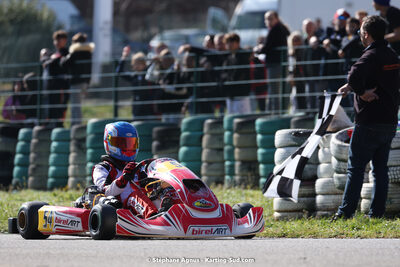 04 & 05/03/2023 : 1ère manche du Championnat du Sud à Alès (photos Stéphane Agnus) 2023 — karting