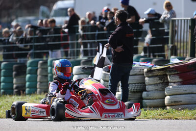 04 & 05/03/2023 : 1ère manche du Championnat du Sud à Alès (photos Stéphane Agnus) 2023 — karting