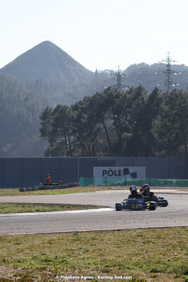 04 & 05/03/2023 : 1ère manche du Championnat du Sud à Alès (photos Stéphane Agnus) 2023 — karting