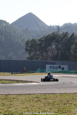 04 & 05/03/2023 : 1ère manche du Championnat du Sud à Alès (photos Stéphane Agnus) 2023 — karting