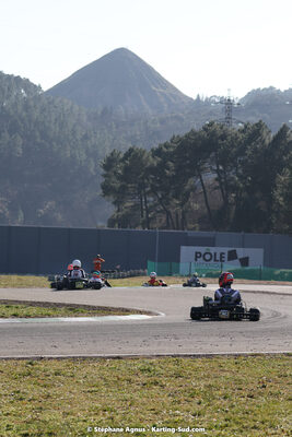 04 & 05/03/2023 : 1ère manche du Championnat du Sud à Alès (photos Stéphane Agnus) 2023 — karting