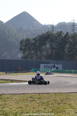 04 & 05/03/2023 : 1ère manche du Championnat du Sud à Alès (photos Stéphane Agnus) 2023 — karting