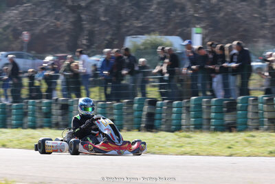 04 & 05/03/2023 : 1ère manche du Championnat du Sud à Alès (photos Stéphane Agnus) 2023 — karting