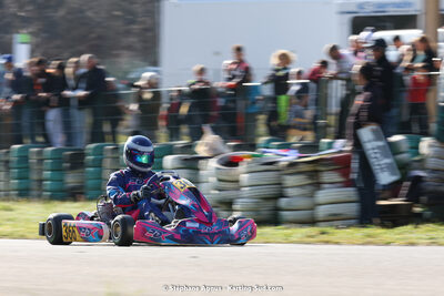 04 & 05/03/2023 : 1ère manche du Championnat du Sud à Alès (photos Stéphane Agnus) 2023 — karting
