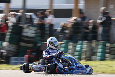 04 & 05/03/2023 : 1ère manche du Championnat du Sud à Alès (photos Stéphane Agnus) 2023 — karting