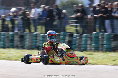 04 & 05/03/2023 : 1ère manche du Championnat du Sud à Alès (photos Stéphane Agnus) 2023 — karting