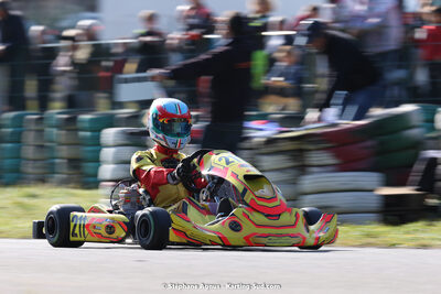 04 & 05/03/2023 : 1ère manche du Championnat du Sud à Alès (photos Stéphane Agnus) 2023 — karting