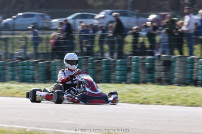 04 & 05/03/2023 : 1ère manche du Championnat du Sud à Alès (photos Stéphane Agnus) 2023 — karting