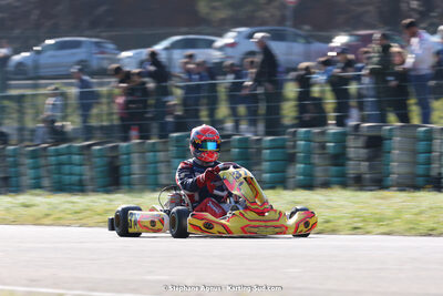Didier LAUNAY — 04 & 05/03/2023 : 1ère manche du Championnat du Sud à Alès (photos Stéphane Agnus) 2023 — karting