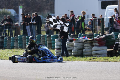 04 & 05/03/2023 : 1ère manche du Championnat du Sud à Alès (photos Stéphane Agnus) 2023 — karting