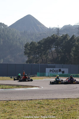 04 & 05/03/2023 : 1ère manche du Championnat du Sud à Alès (photos Stéphane Agnus) 2023 — karting